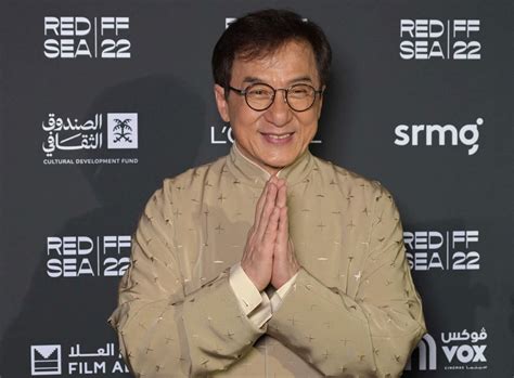 jackie chan now 2023